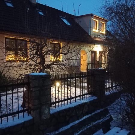 Ubytovani U Krivanku 2 Telč Exteriér fotografie