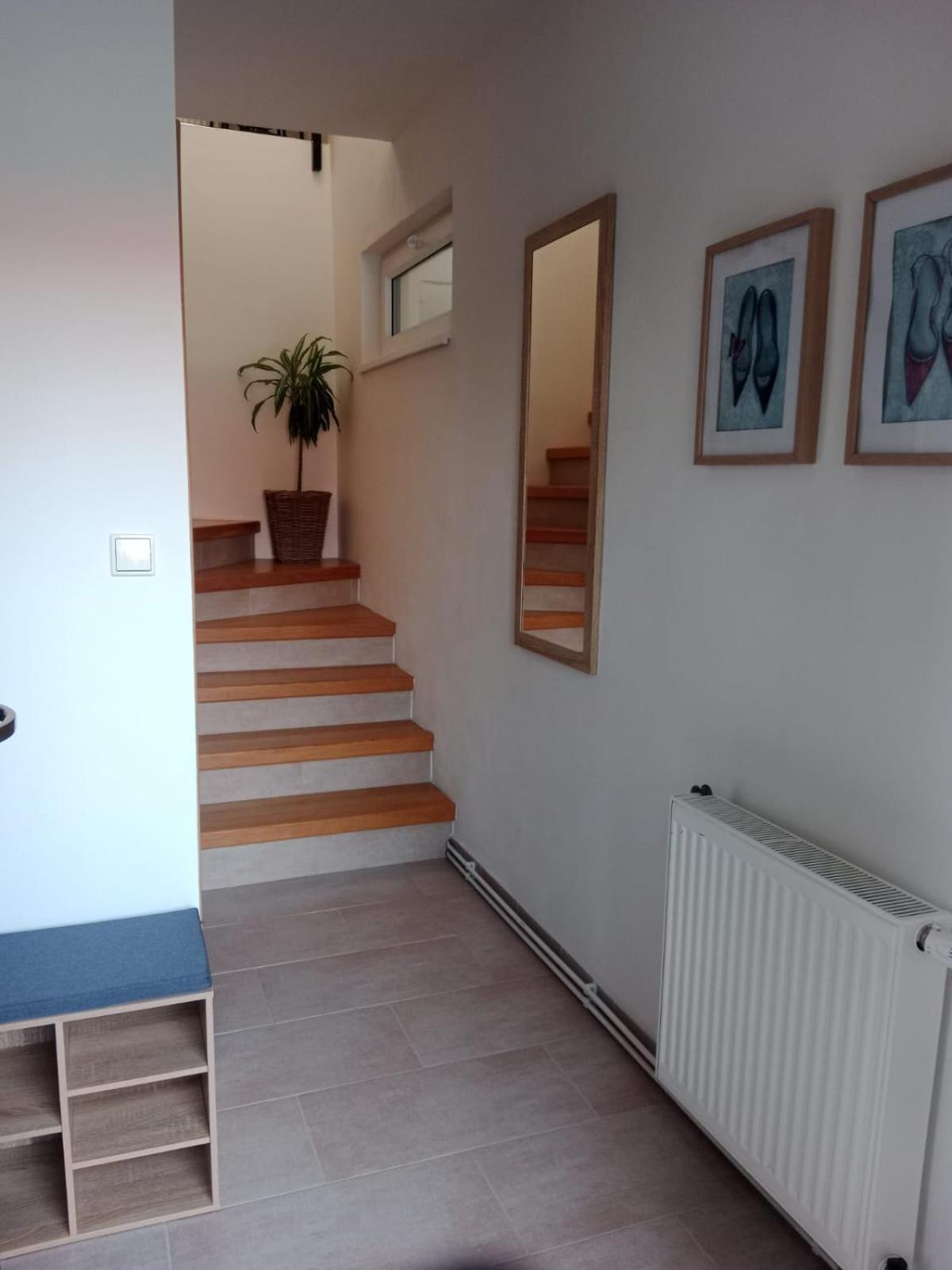 Ubytovani U Krivanku 2 Telč Exteriér fotografie