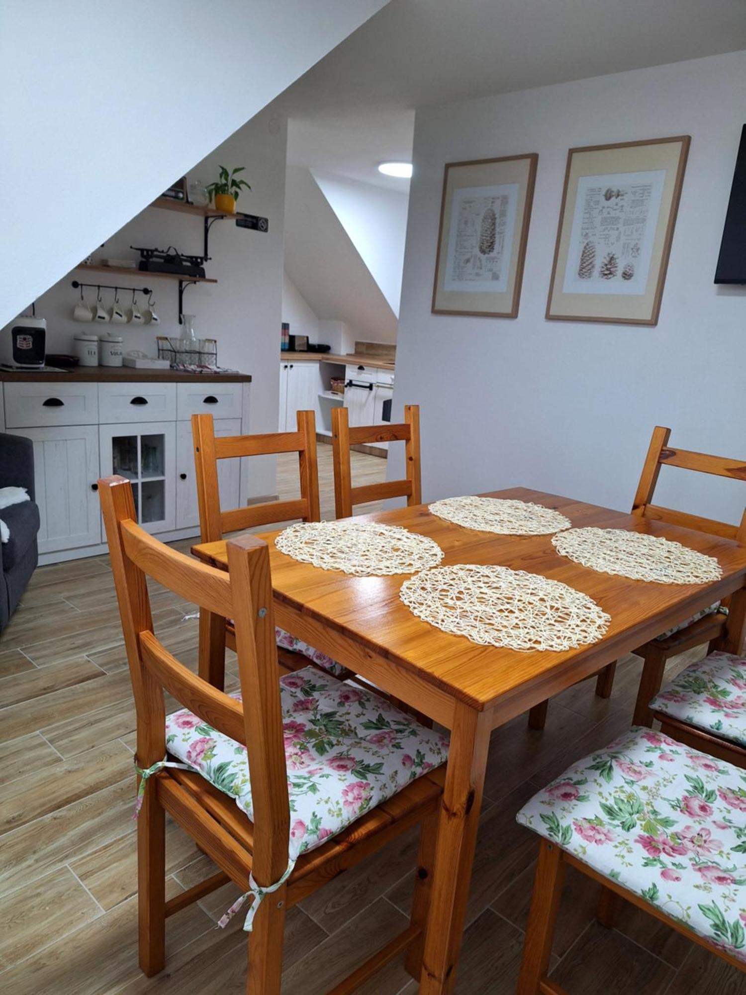 Ubytovani U Krivanku 2 Telč Exteriér fotografie