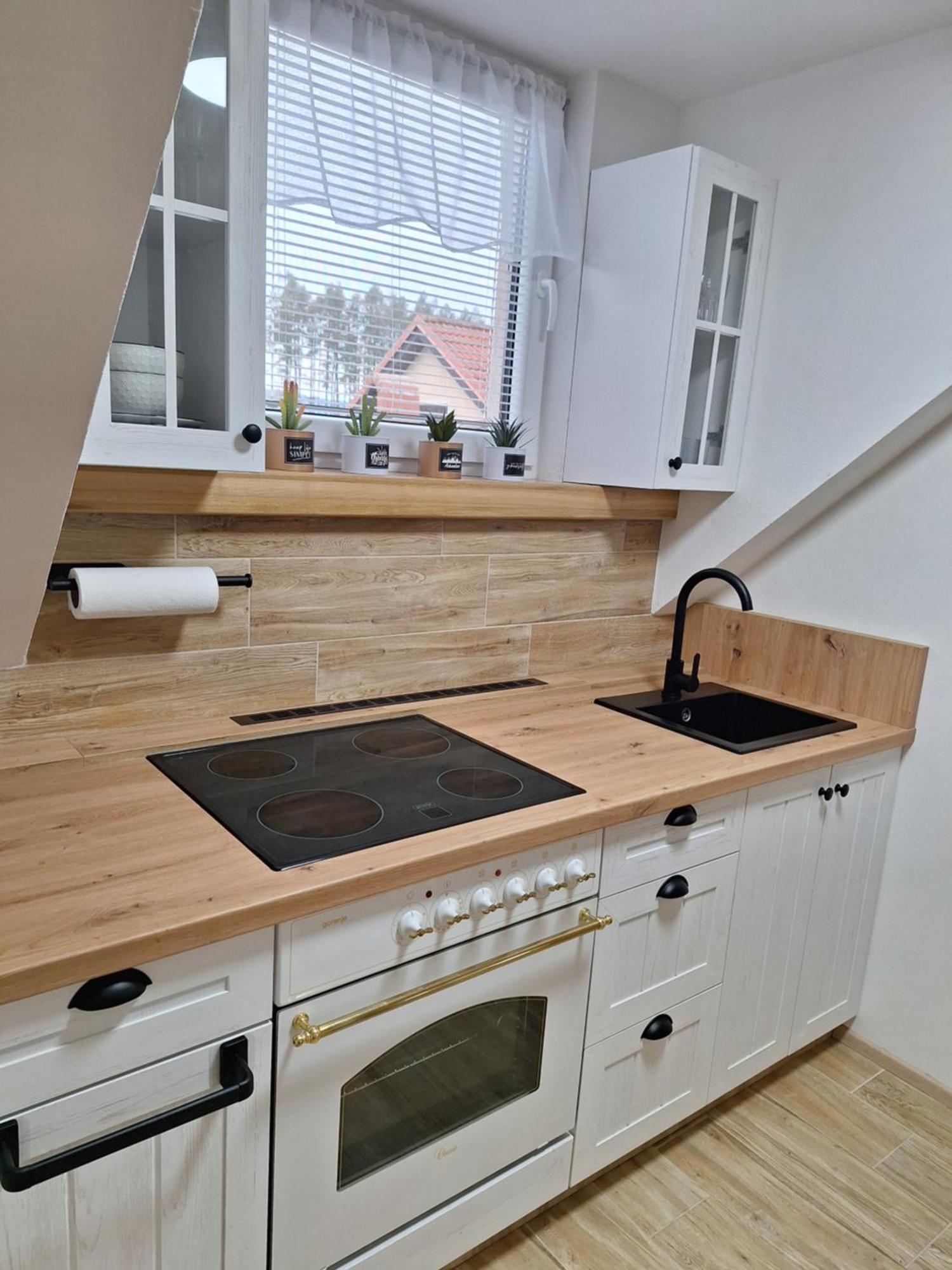 Ubytovani U Krivanku 2 Telč Exteriér fotografie